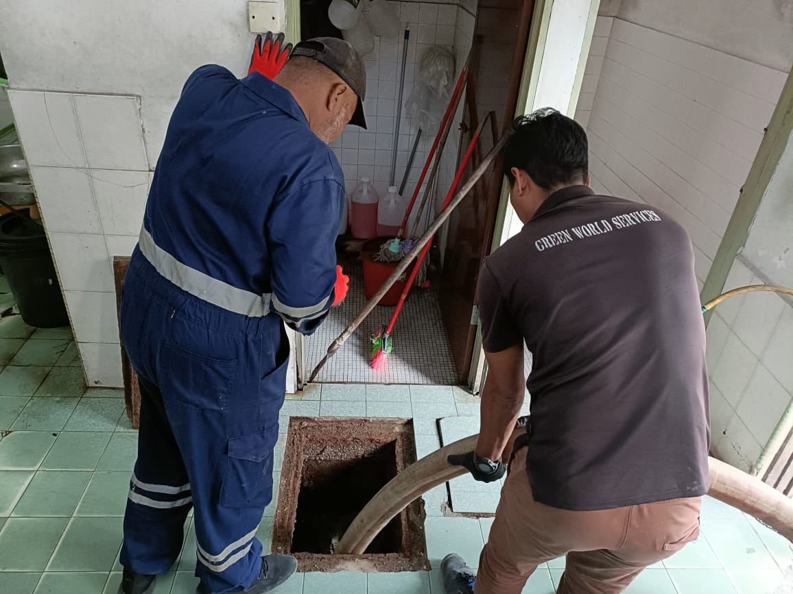 Sewerage System: Sistem Pembentungan