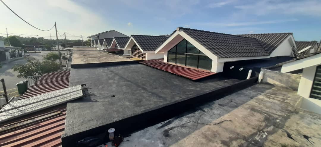 Image for Penyelesaian Kebocoran & Waterproofing Slab Rectification Work