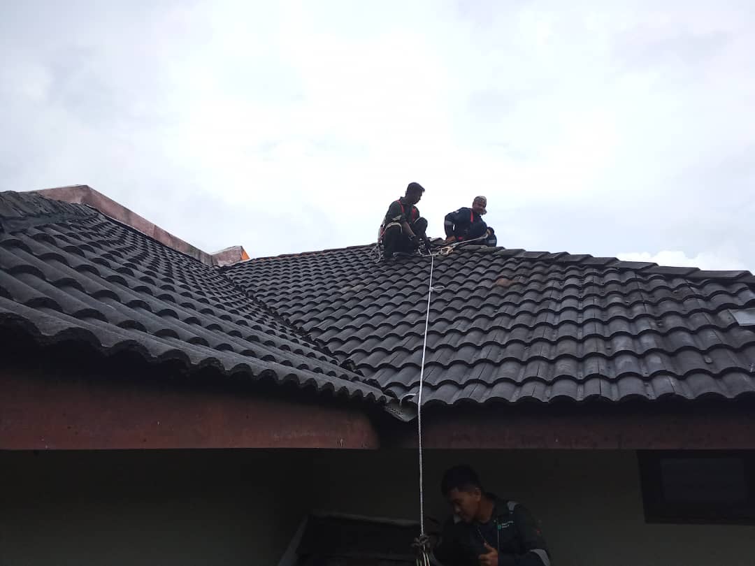Waterproof Bumbung Kerteh
