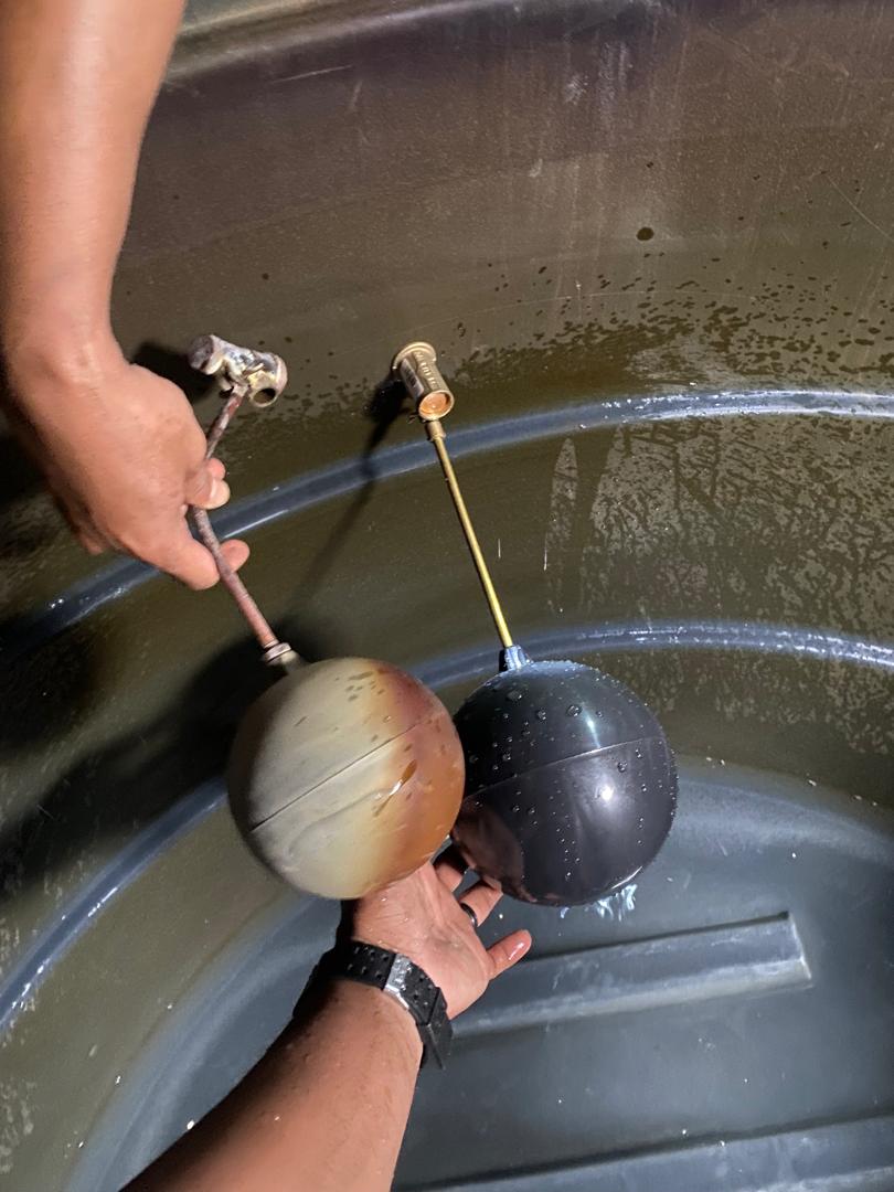 Desludging Works & Tank Cleaning: Pentingnya Kebersihan Sistem Tangki Air