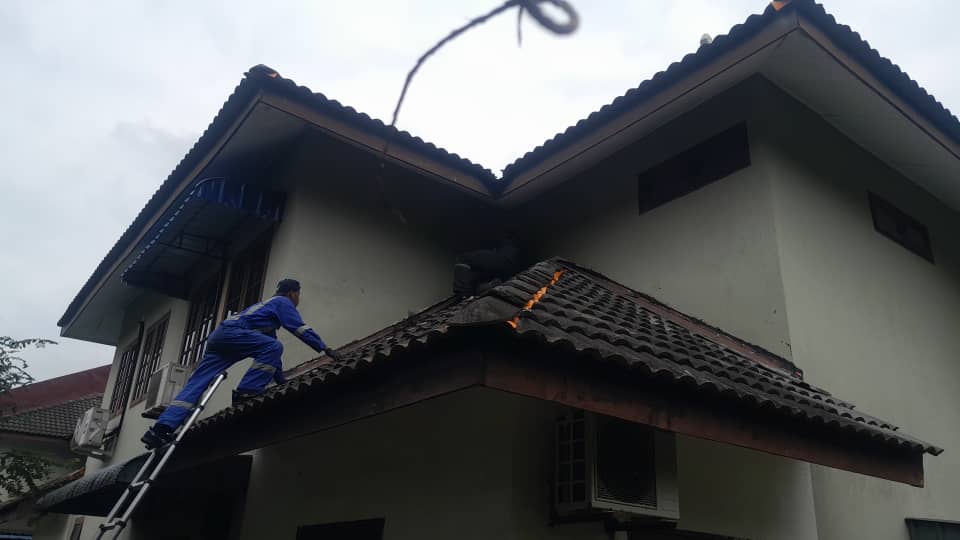 Desludging Works & Tank Cleaning: Pentingnya Kebersihan Sistem Tangki Air