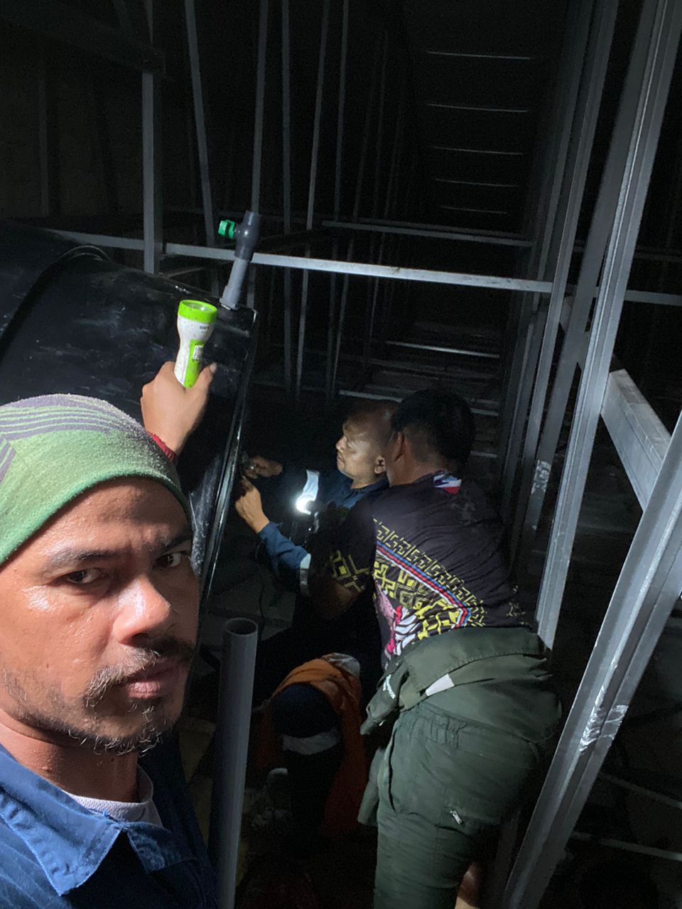 Desludging Works & Tank Cleaning: Pentingnya Kebersihan Sistem Tangki Air
