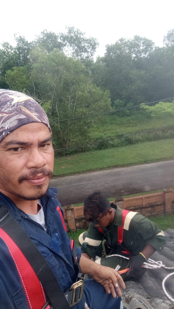 Waterproof Bumbung Kerteh