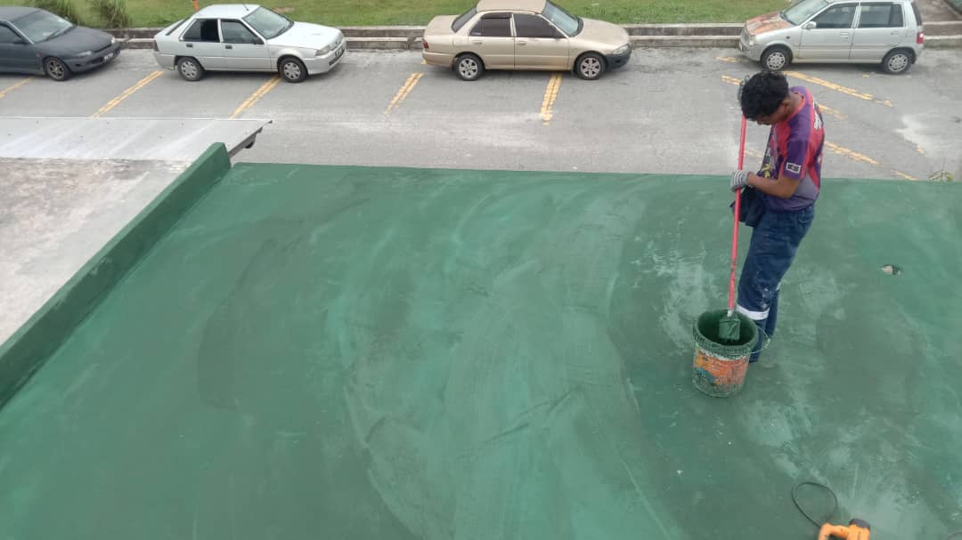 Apa Itu Oba Waterproof? / What is Oba Waterproof?