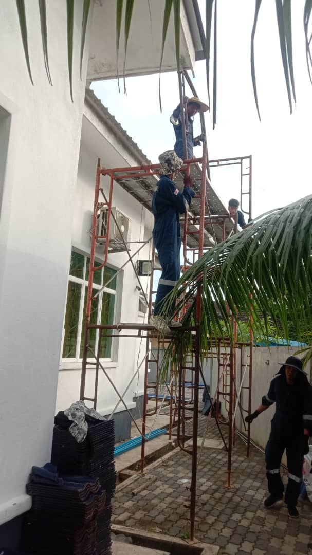 Solusi Terbaik untuk Masalah Atap Rumah Anda