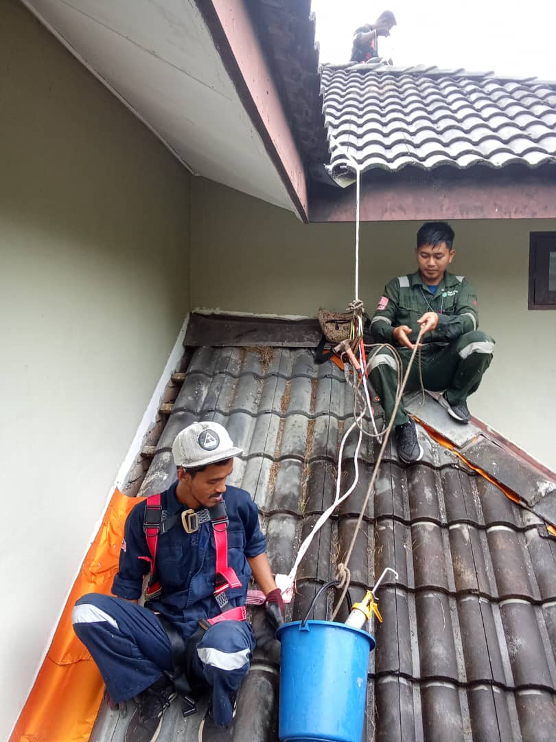 Waterproof Bumbung Kerteh