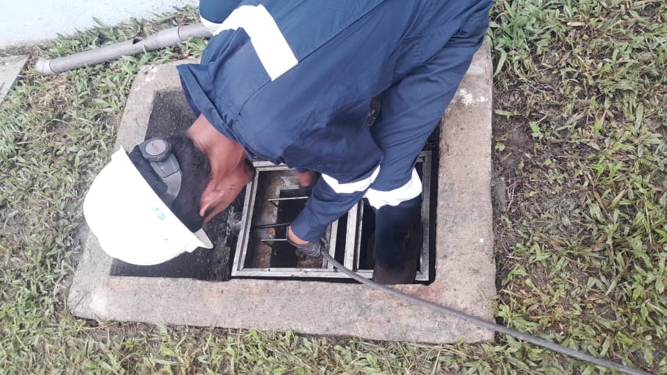 Sewerage System: Sistem Pembentungan
