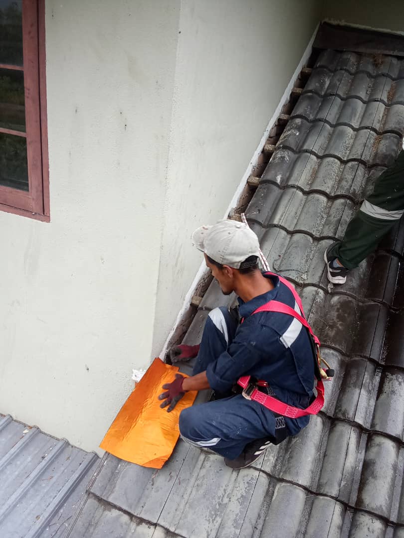 Waterproof Bumbung Kerteh