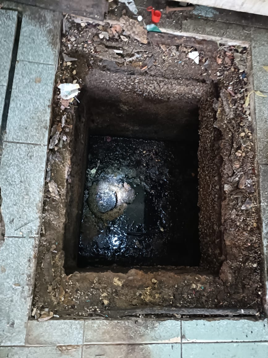 Sewerage System: Sistem Pembentungan