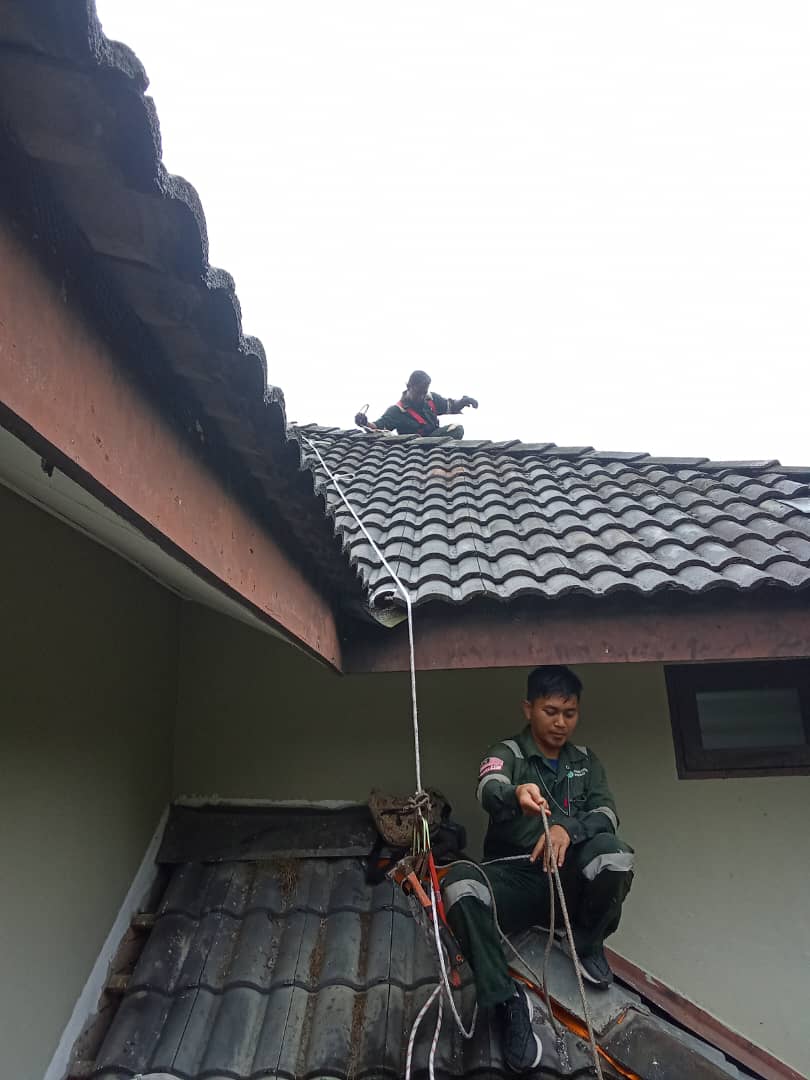 Waterproof Bumbung Kerteh