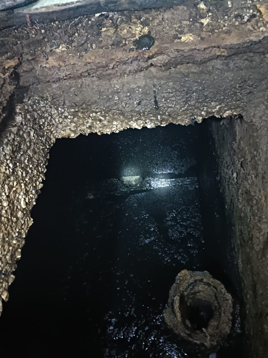 Sewerage System: Sistem Pembentungan