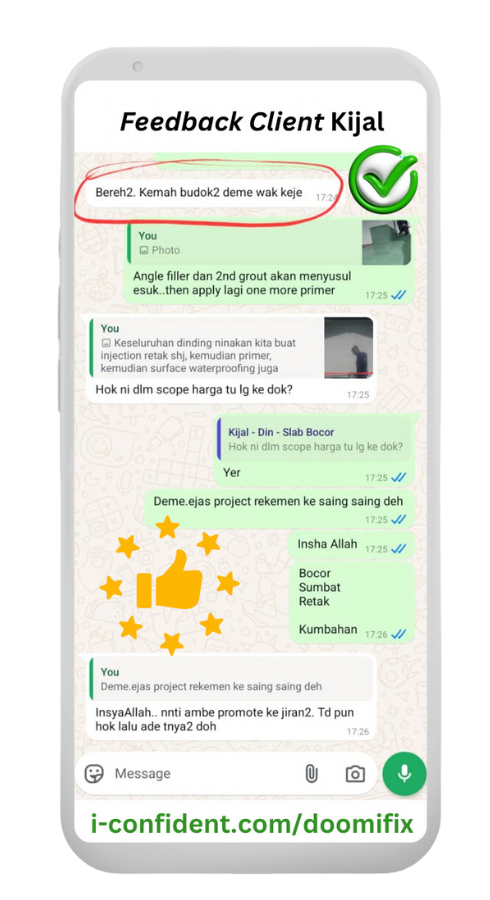 Client Feedback